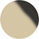 Shiny Brown/Matte Gold