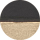 Black/Gold