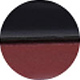 Shiny Black/Red