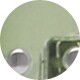 Crystal Light Green
