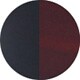 Matte Black/Red