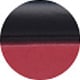 Matte Black Red